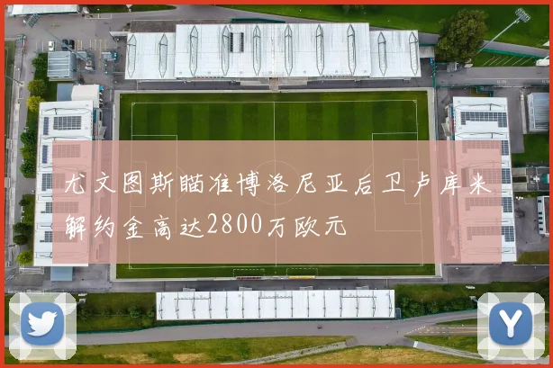 尤文图斯瞄准博洛尼亚后卫卢库米解约金高达2800万欧元